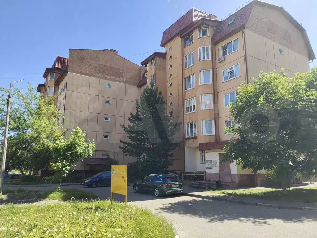 1-к. квартира, 40 м, 3/6 эт. - Фото 0