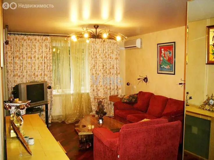 2-комнатная квартира: Москва, улица Климашкина, 1с1 (54 м) - Фото 1
