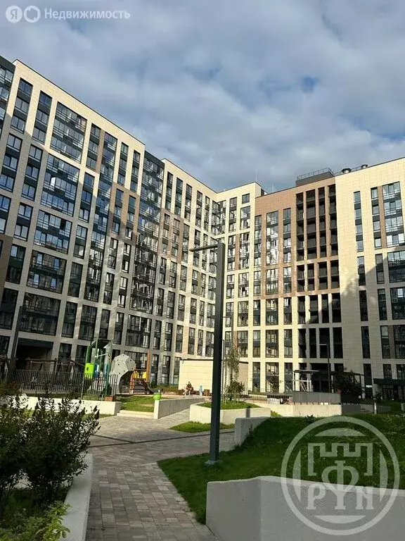 2-комнатная квартира: Санкт-Петербург, Белоостровская улица, 10к1 ... - Фото 1