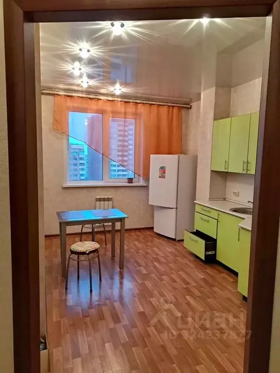 1-к кв. Новосибирская область, Новосибирск ул. Богдана Хмельницкого, ... - Фото 1