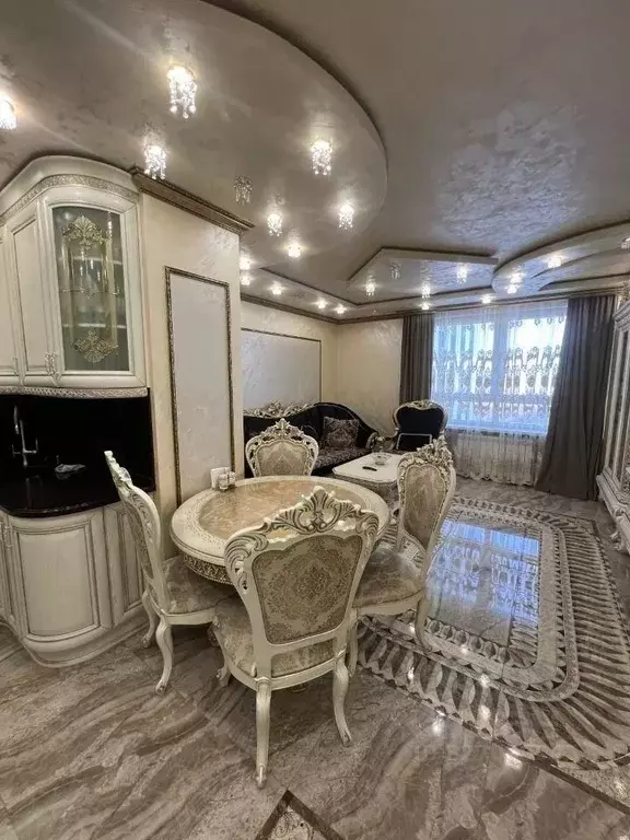 4-к кв. Москва ул. Поляны, 5 (95.0 м) - Фото 1