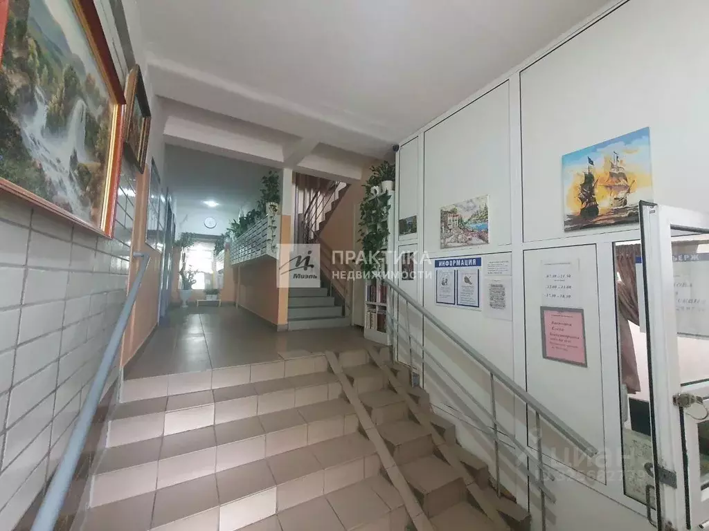 1-к кв. Москва Братеевская ул., 16К1 (38.0 м) - Фото 1