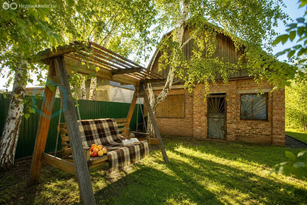Участок в Омск, территория СОСН Звёздочка (11 м) - Фото 1