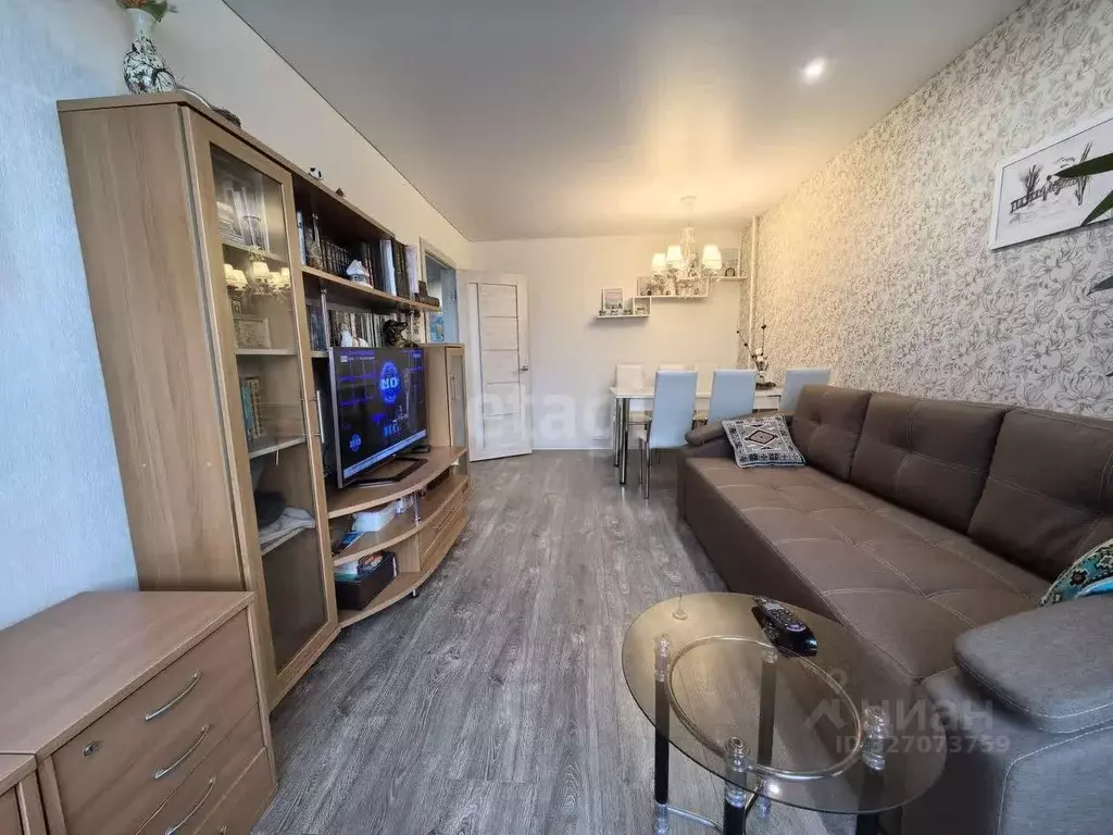 4-к кв. Камчатский край, Петропавловск-Камчатский ул. Академика ... - Фото 1