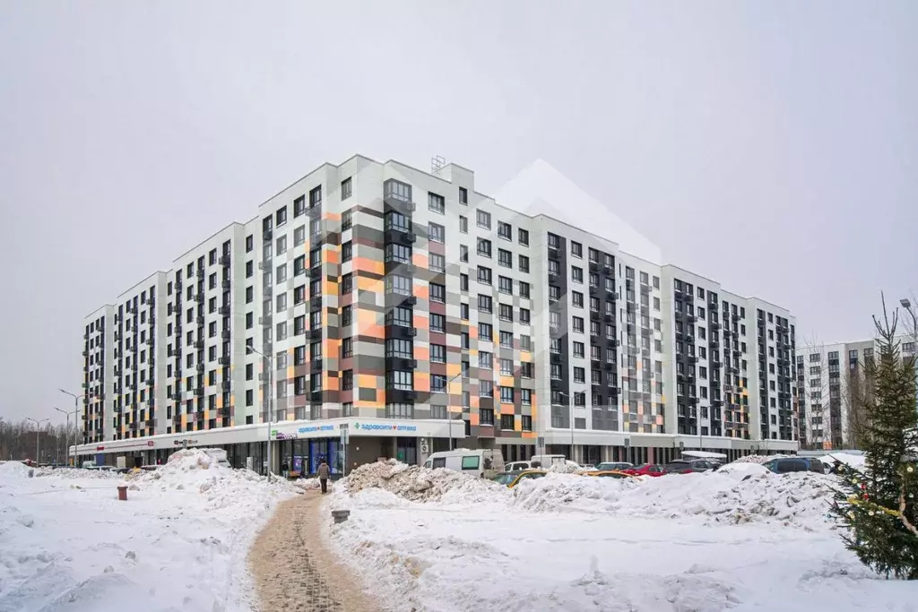 Торговая площадь в Московская область, Ленинский городской округ, ... - Фото 1