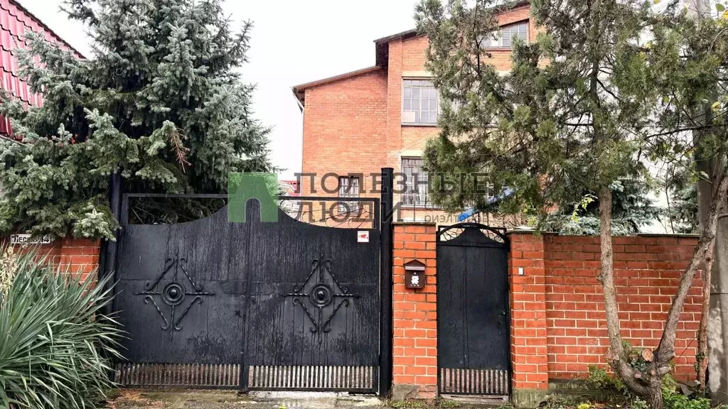Дом в Краснодарский край, Новороссийск Цемдолина тер., ул. Лесная, 14 ... - Фото 1