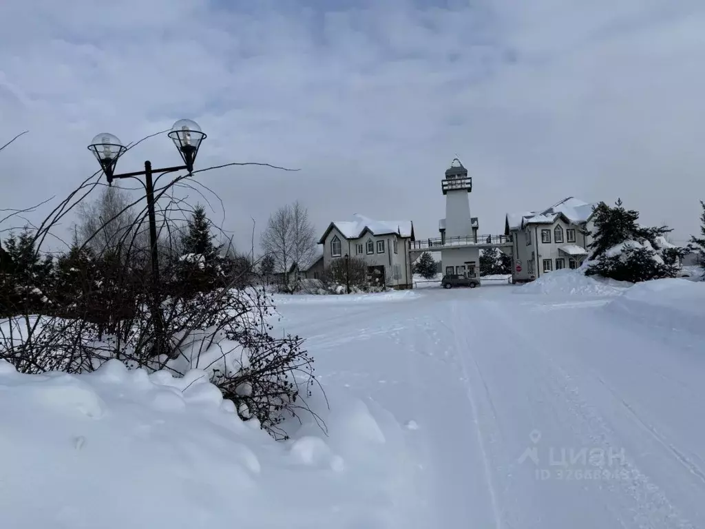 Участок в Московская область, Можайский муниципальный округ, Маяк кп ... - Фото 1