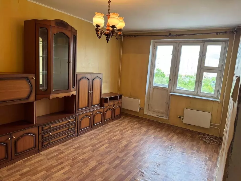 2-к кв. Москва Братиславская ул., 8 (53.8 м) - Фото 0