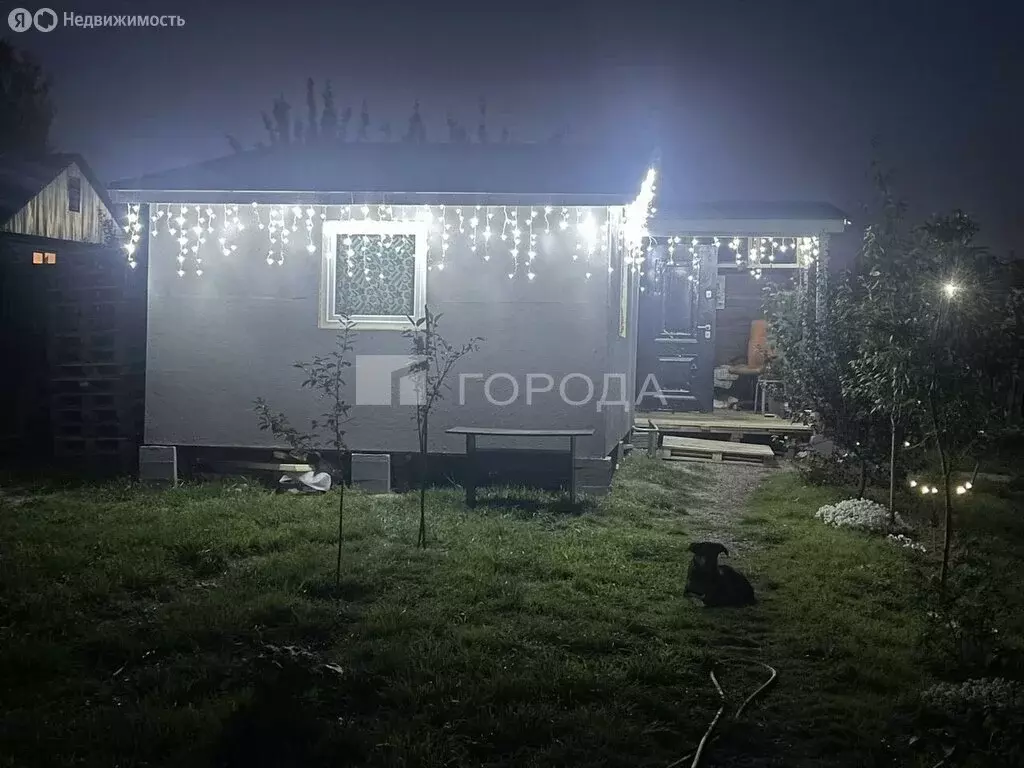 Дом в Новосибирск, Мелиоративная улица, 69 (30 м) - Фото 1