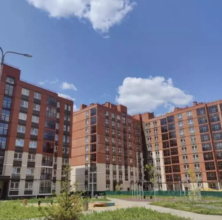 1-к кв. Тульская область, Тула проезд 2-й Клинской, 10 (34.0 м) - Фото 1