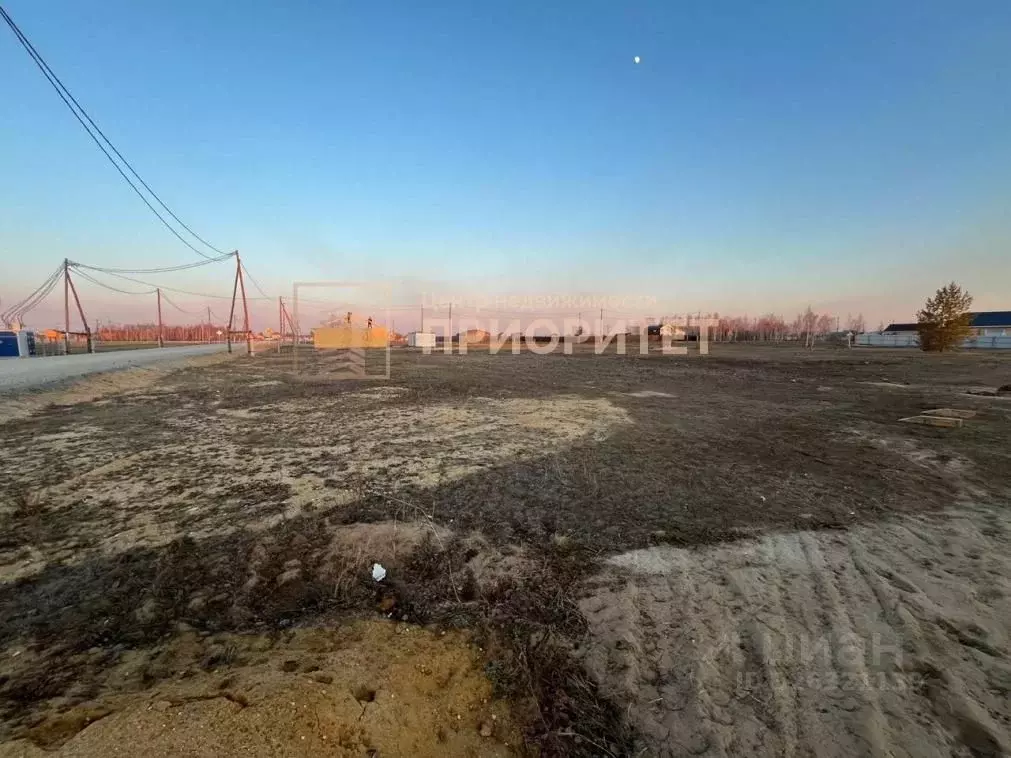 Участок в Саха (Якутия), Якутск проезд Романтиков (10.0 сот.) - Фото 1