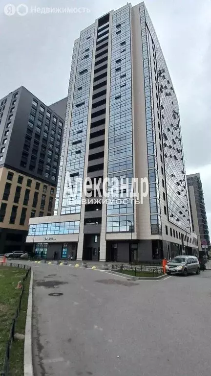 1-комнатная квартира: Санкт-Петербург, Пулковское шоссе, 14Е (36.9 м) - Фото 0