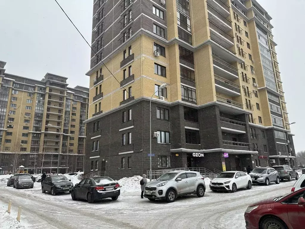 Торговая площадь в Татарстан, Казань ул. Натана Рахлина, 5 (67 м) - Фото 1