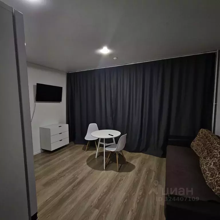 Студия Московская область, Ленинский городской округ, д. Коробово ул. ... - Фото 1