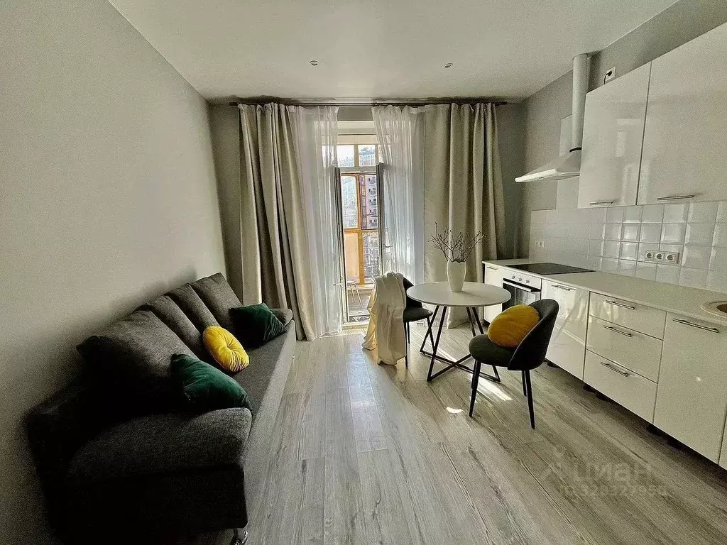 1-к кв. Москва Внуковское поселение, бул. Андрея Тарковского, 7 (45.0 ... - Фото 2