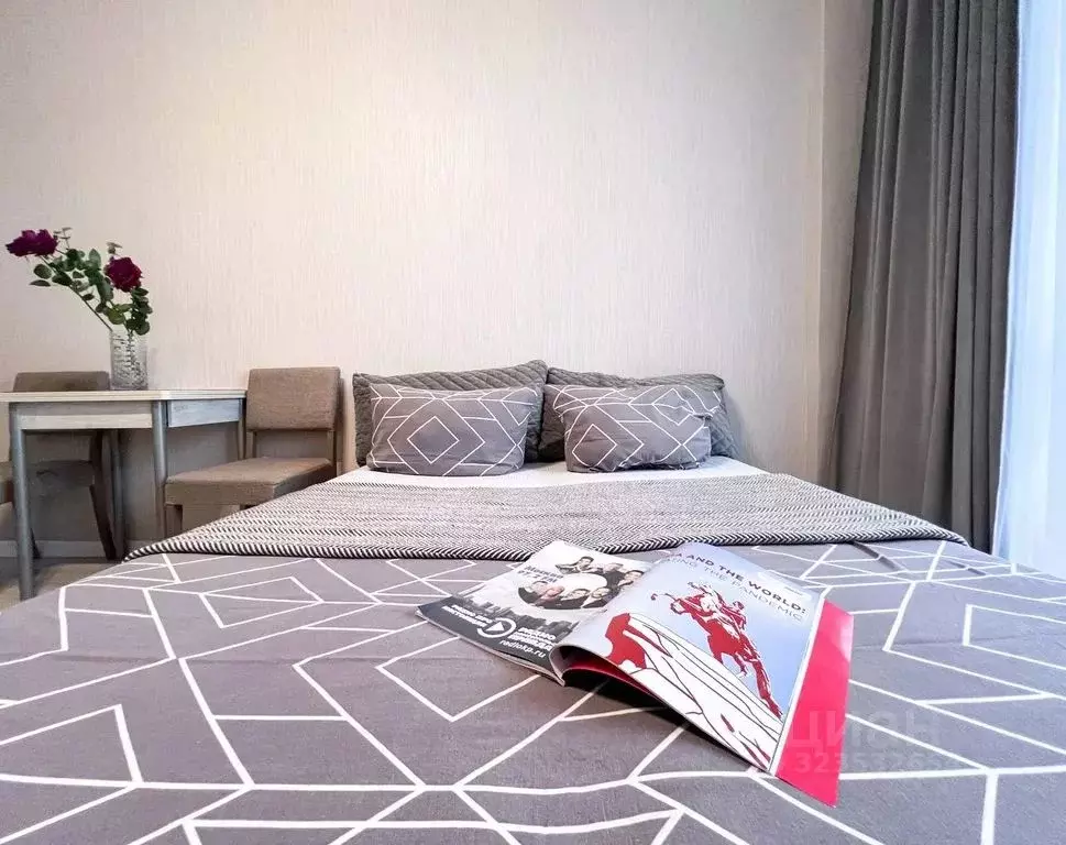 1-к кв. Санкт-Петербург Пулковское ш., 14с6 (26.0 м) - Фото 2