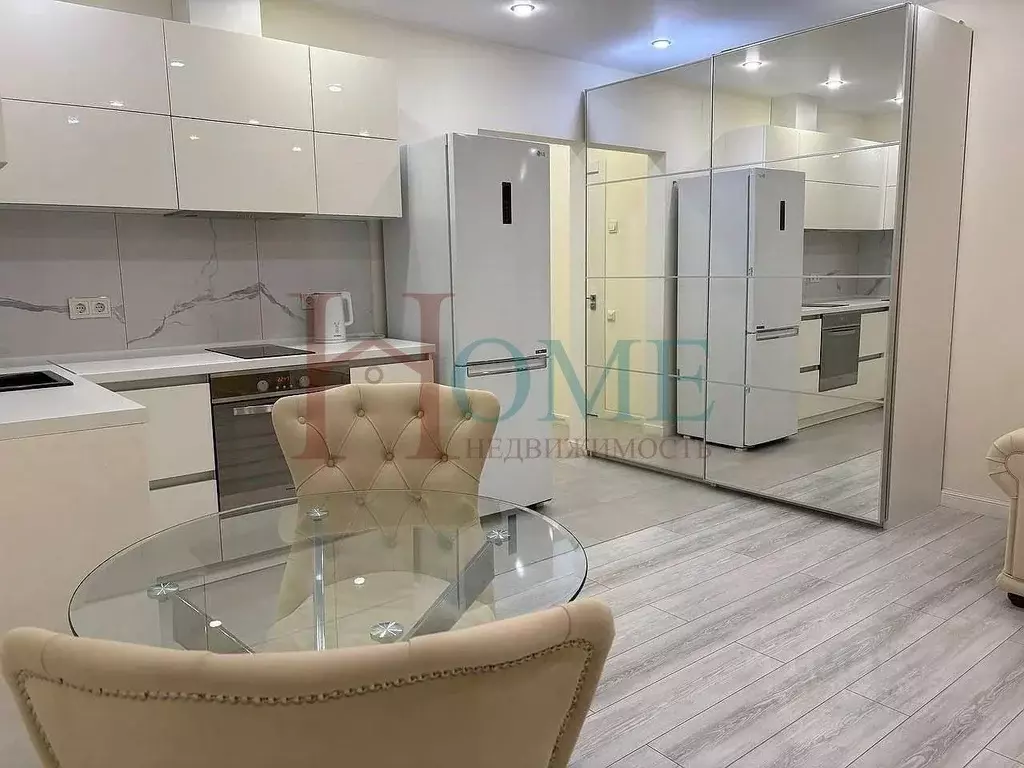 Студия Новосибирская область, Новосибирск ул. Плющихинская, 10 (32.0 ... - Фото 1