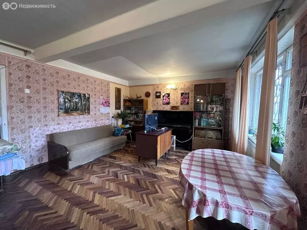 4-комнатная квартира: Санкт-Петербург, проспект Космонавтов, 38к2 ... - Фото 1
