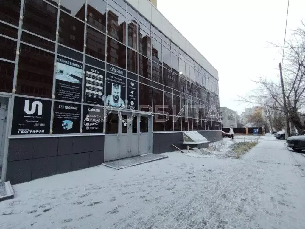 Помещение свободного назначения в Тюменская область, Тюмень ул. ... - Фото 2