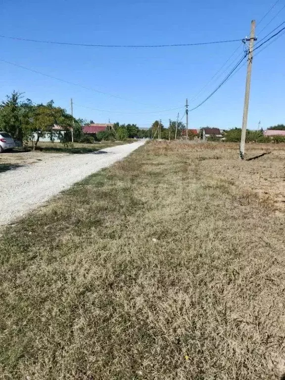 Участок в Краснодарский край, Темрюкский район, Новотаманское с/пос, ... - Фото 2