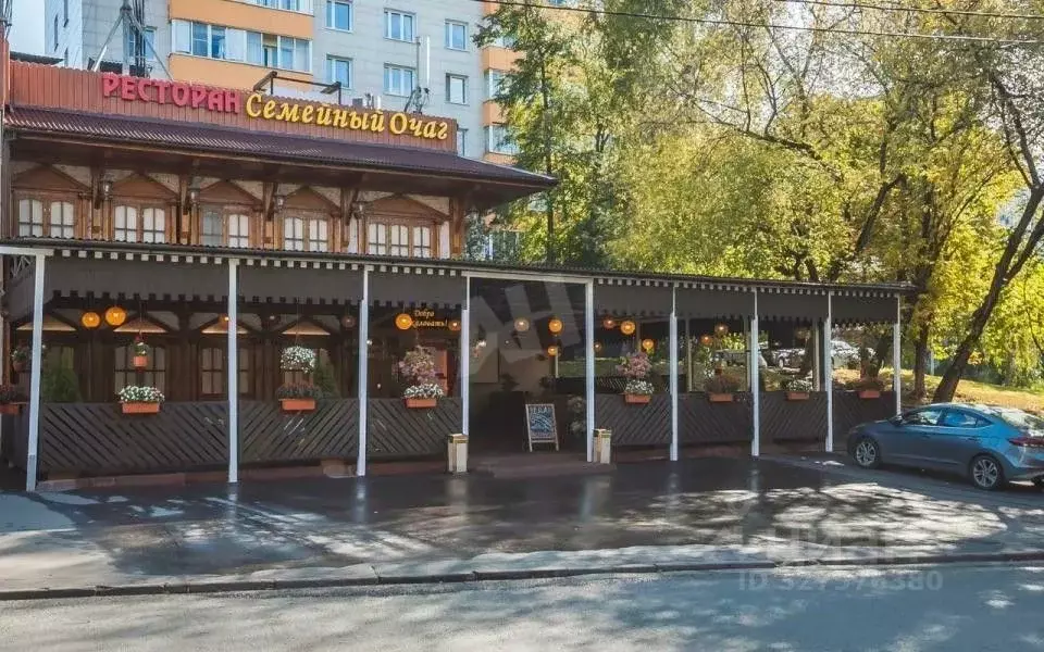 Помещение свободного назначения в Москва Шоссейная ул., 13 (600 м) - Фото 1