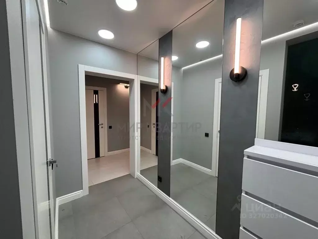 3-к кв. Хакасия, Абакан ул. Чертыгашева, 166 (79.0 м) - Фото 1