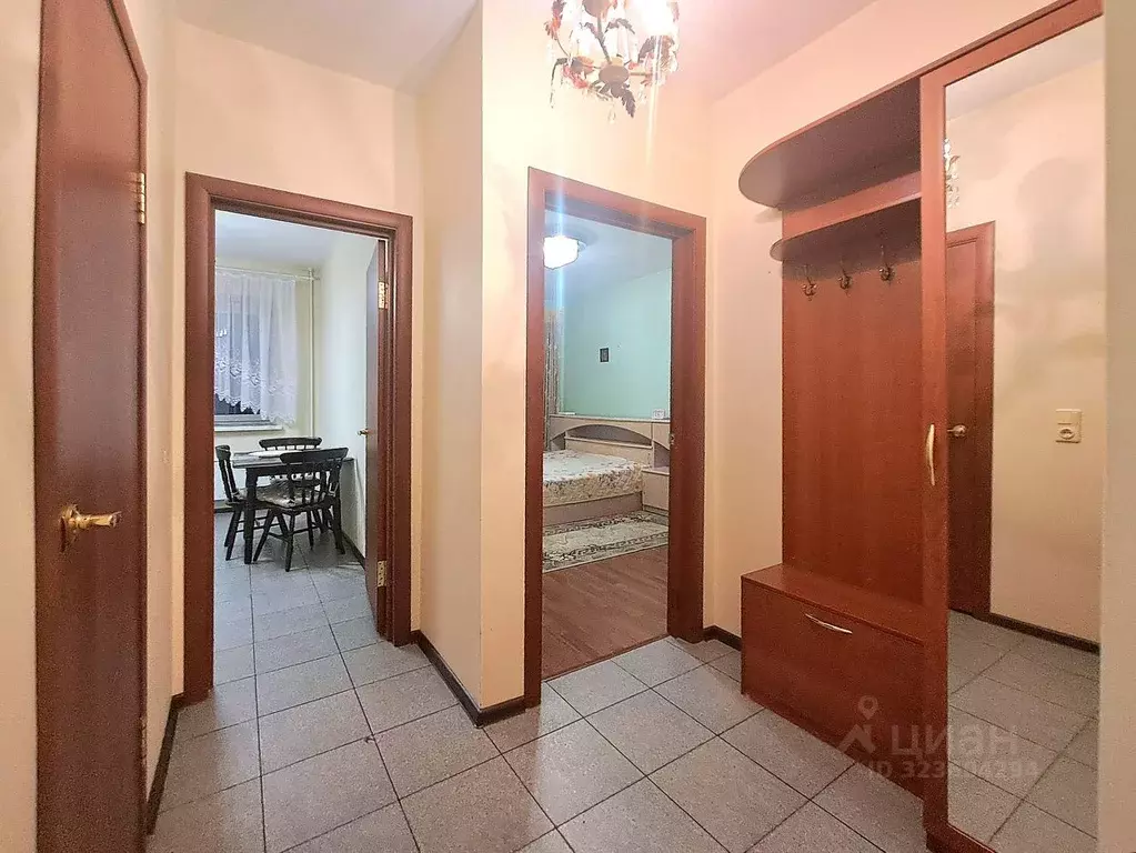 1-к кв. Московская область, Дмитров Сиреневая ул., 6 (35.0 м) - Фото 1