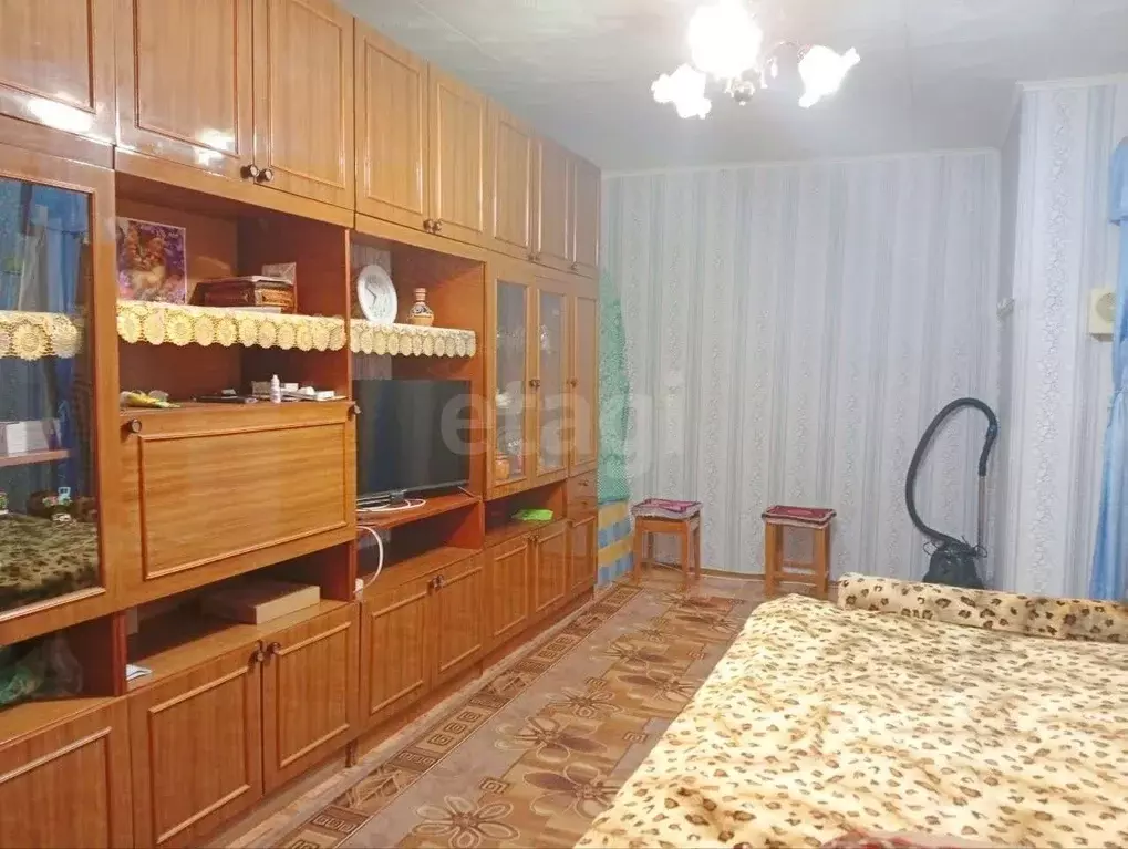 1-к кв. Марий Эл, Йошкар-Ола ул. Строителей, 13 (30.0 м) - Фото 1