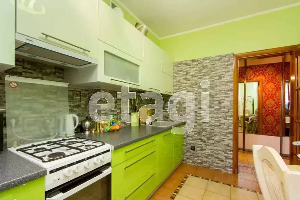 1-к кв. Калининградская область, Калининград ул. Гайдара, 169 (38.5 м) - Фото 1