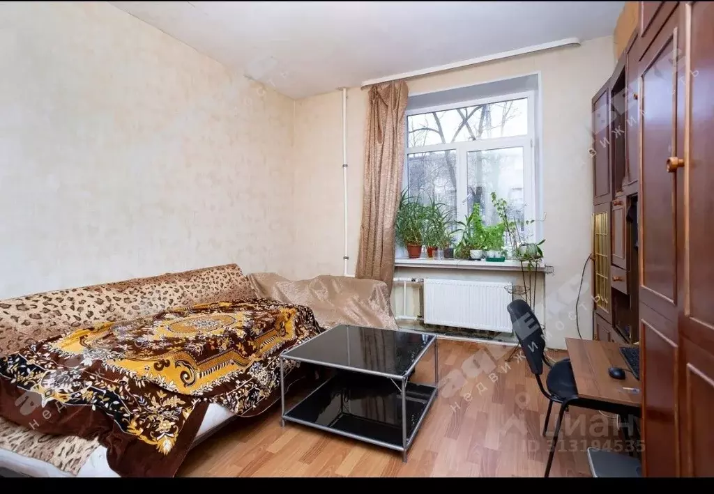 Комната Санкт-Петербург Новочеркасский просп., 61 (32.0 м) - Фото 0