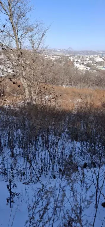 Участок в Приморский край, Находка ул. Некрасова, 68 (19.0 сот.) - Фото 2