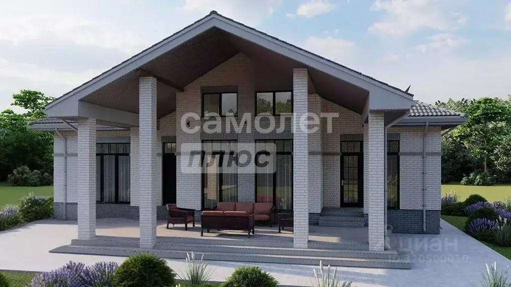 Дом в Алтайский край, Первомайский район, с. Фирсово ул. Лимонная (146 ... - Фото 0