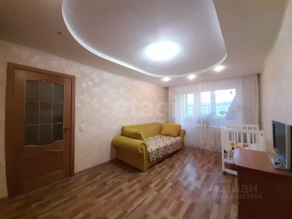 1-к кв. Вологодская область, Череповец просп. Шекснинский, 20 (35.9 м) - Фото 1