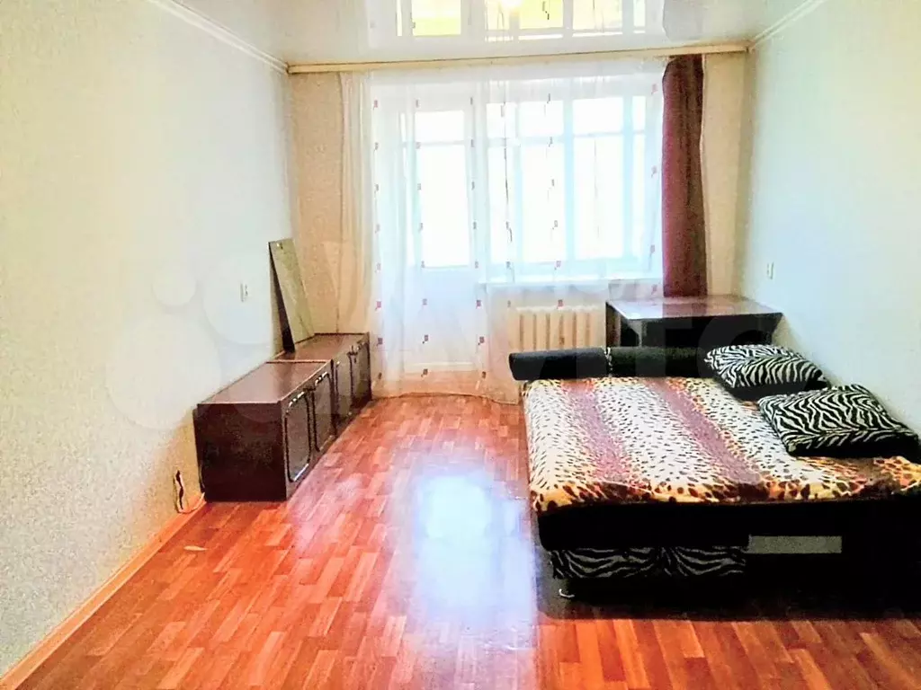 1-к. квартира, 33 м, 3/9 эт. - Фото 1
