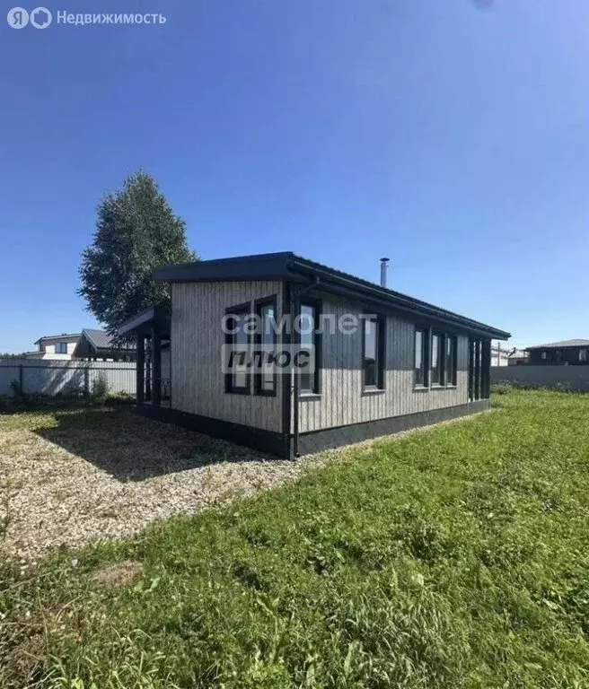 Дом в Раменское, Июньская улица, 39 (130 м) - Фото 1