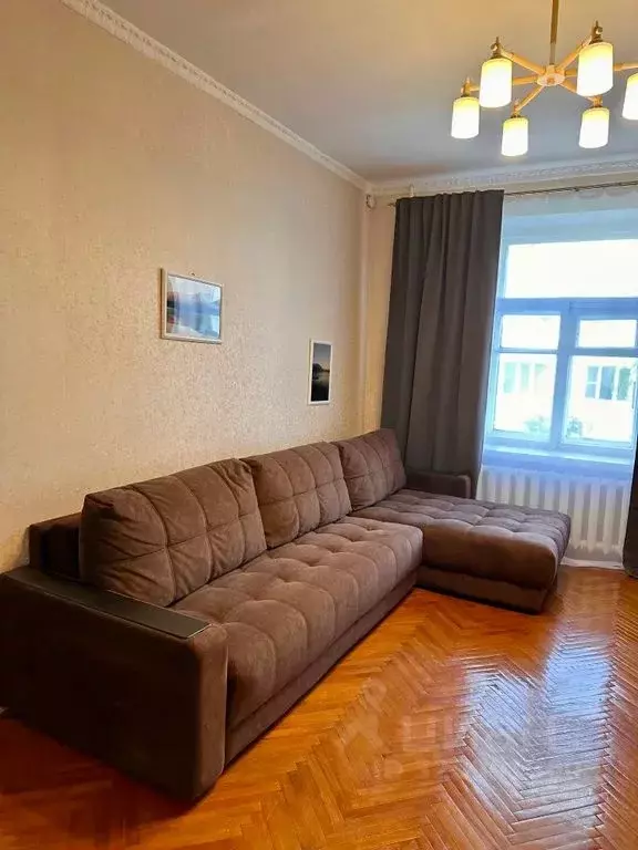 2-к кв. Мурманская область, Кировск Хибиногорская ул., 29 (58.0 м) - Фото 2