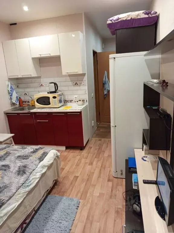 Студия Нижегородская область, Нижний Новгород д. Афонино, ул. Красная ... - Фото 2