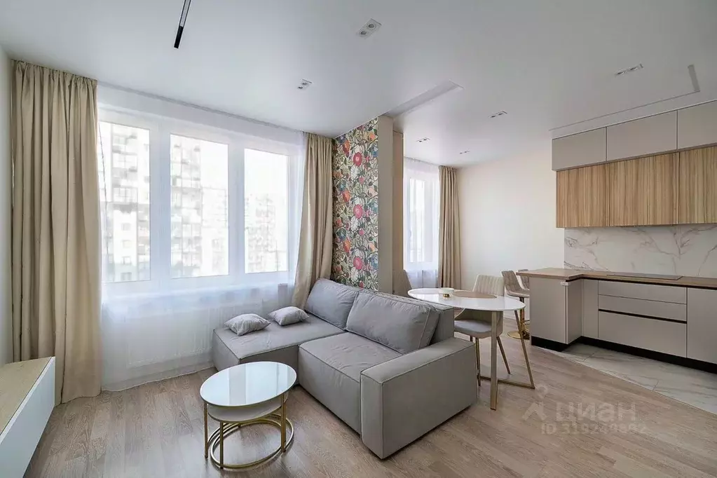 2-к кв. Москва Родниковая ул., 30к1 (54.0 м) - Фото 1