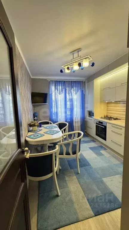 3-к кв. Калининградская область, Янтарный пгт ул. Советская, 104А ... - Фото 2