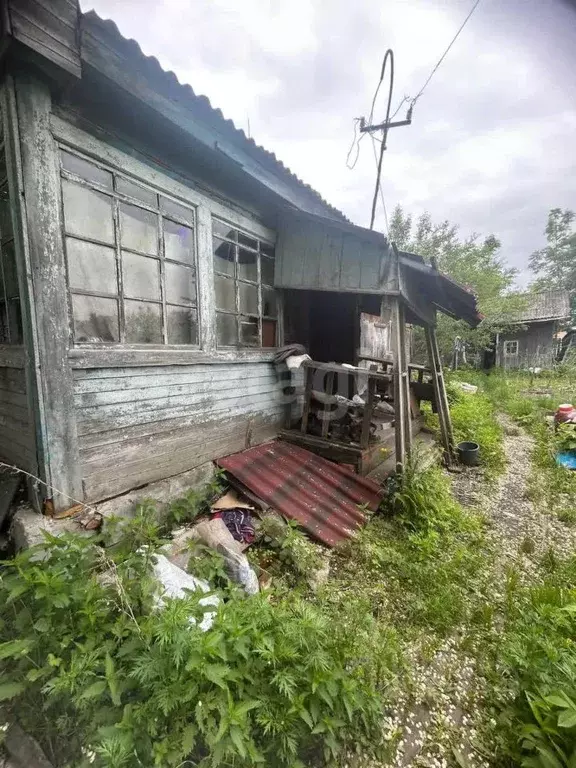 Дом в Хабаровский край, Хабаровск ул. Халтурина, 41 (55 м) - Фото 1