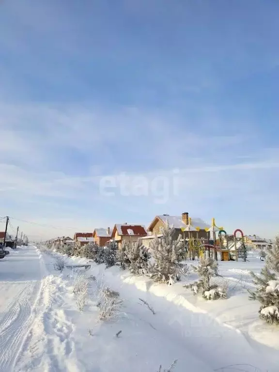 Дом в Ярославская область, Ярославский район, Заволжское с/пос, д. ... - Фото 1