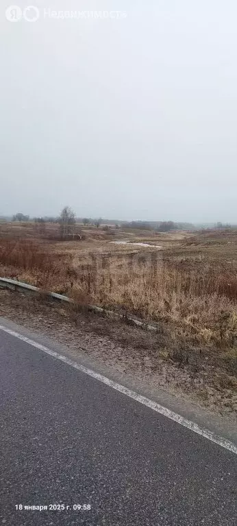 Участок в сельское поселение Иваньковское, село Страхово (900 м) - Фото 2