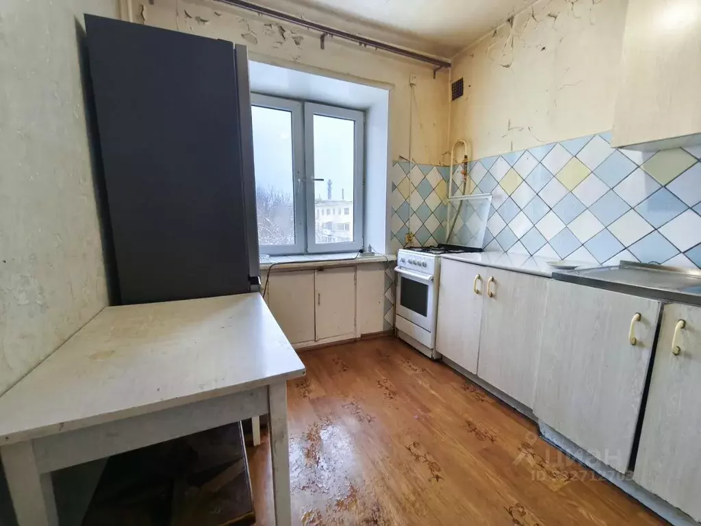 2-к кв. Московская область, Клин Новая ул., 3/5 (45.0 м) - Фото 1