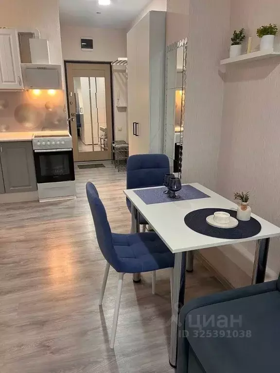 Студия Краснодарский край, Анапа Промышленная ул., 6/6 (32.0 м) - Фото 2