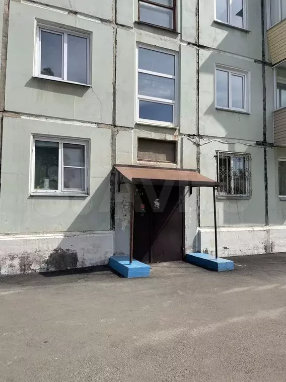 1-к. квартира, 30,8 м, 2/5 эт. - Фото 0