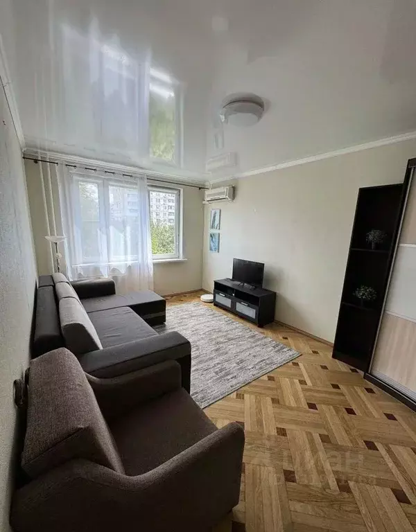 1-к кв. Москва Сумская ул., 6К2 (36.0 м) - Фото 2