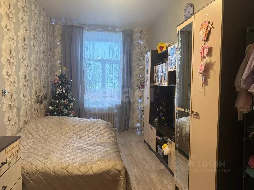 Комната Санкт-Петербург Херсонская ул., 3 (16.7 м) - Фото 1