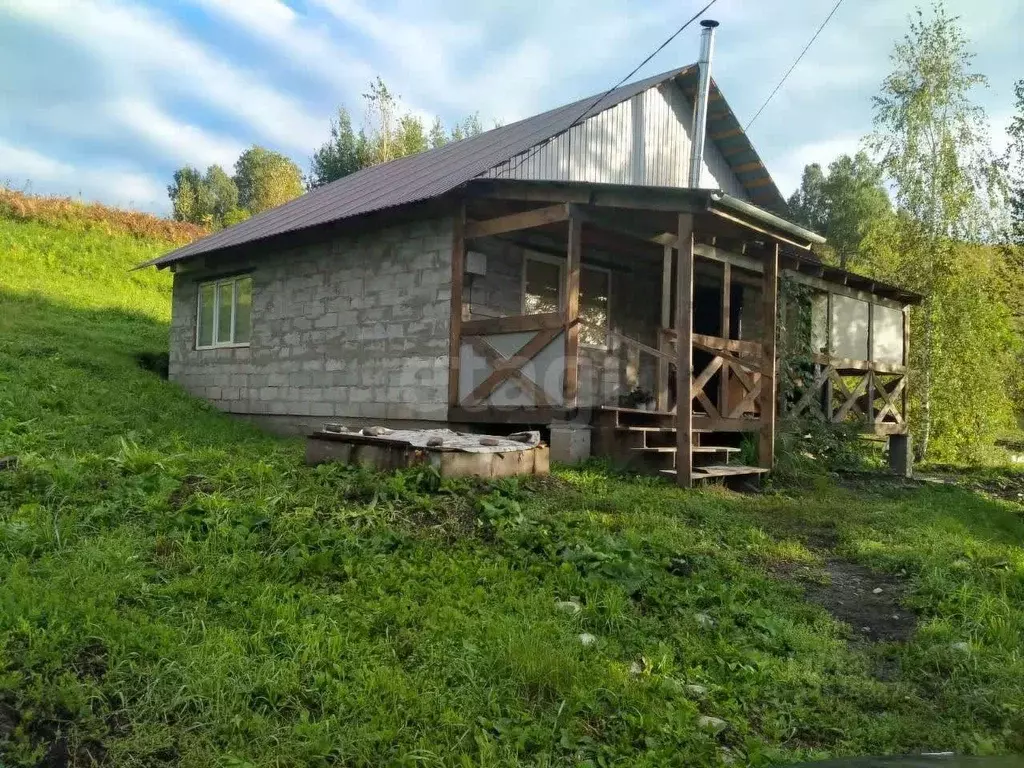 Дом в Алтай, Майминский район, Катунь СТ 1 (82 м) - Фото 1