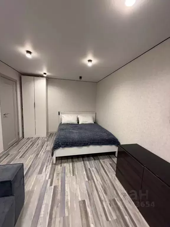 1-к кв. Татарстан, Казань ул. Хайдара Бигичева, 31 (36.0 м) - Фото 2