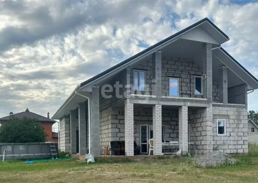 Дом в Белгородская область, Старый Оскол ул. Тульская, 27А (240 м) - Фото 1